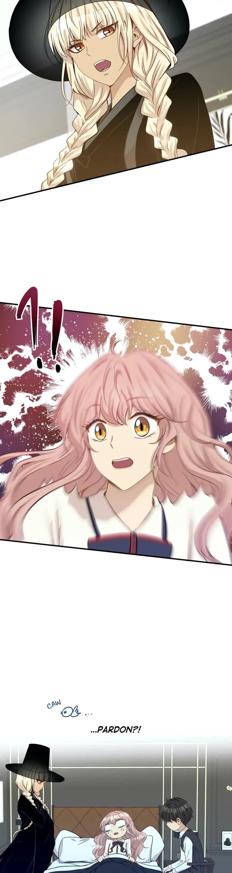Just for a Meowment Chapter 14 page 7 - Chapter 14