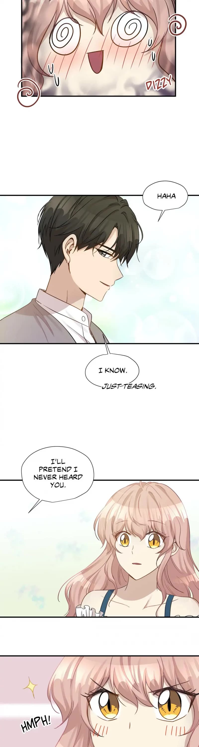 Just for a Meowment Chapter 15 page 11 - Chapter 15