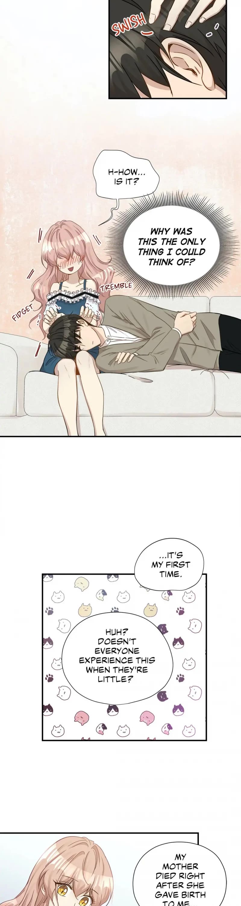 Just for a Meowment Chapter 15 page 13 - Chapter 15