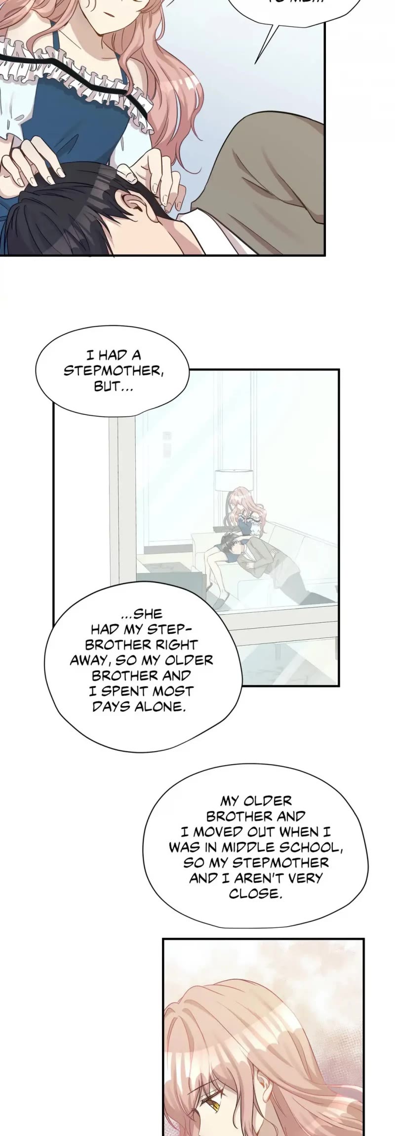 Just for a Meowment Chapter 15 page 14 - Chapter 15