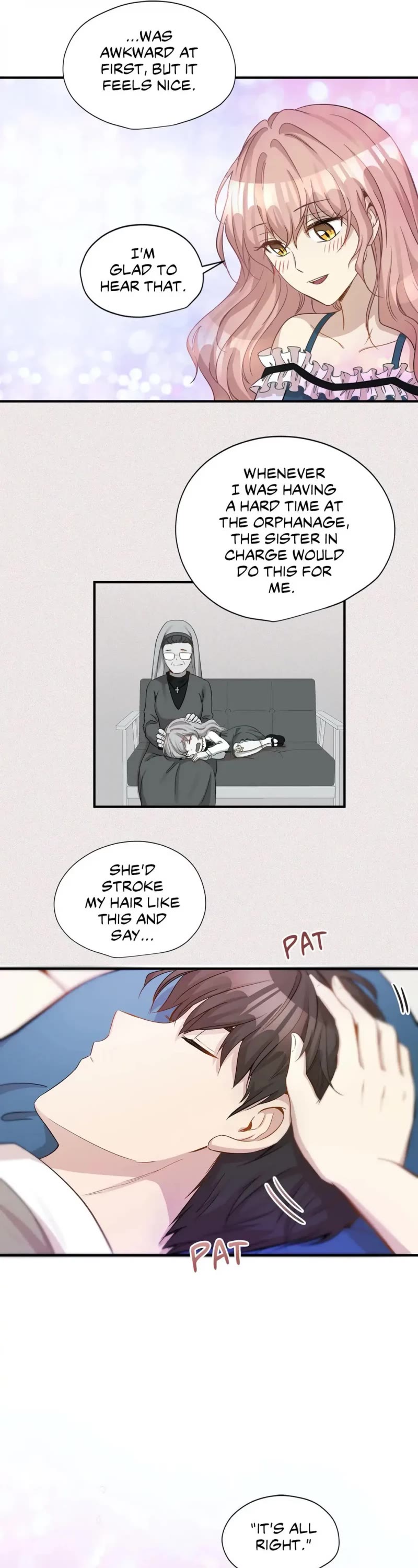 Just for a Meowment Chapter 15 page 16 - Chapter 15