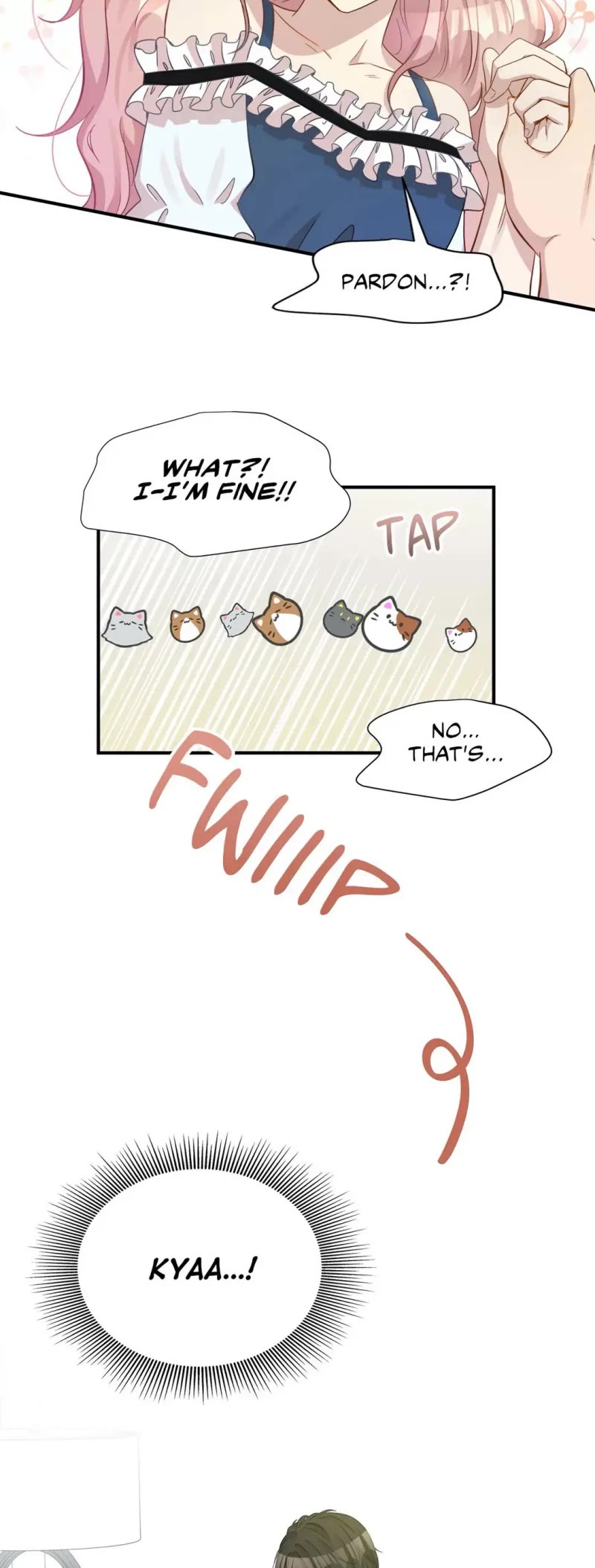 Just for a Meowment Chapter 15 page 19 - Chapter 15