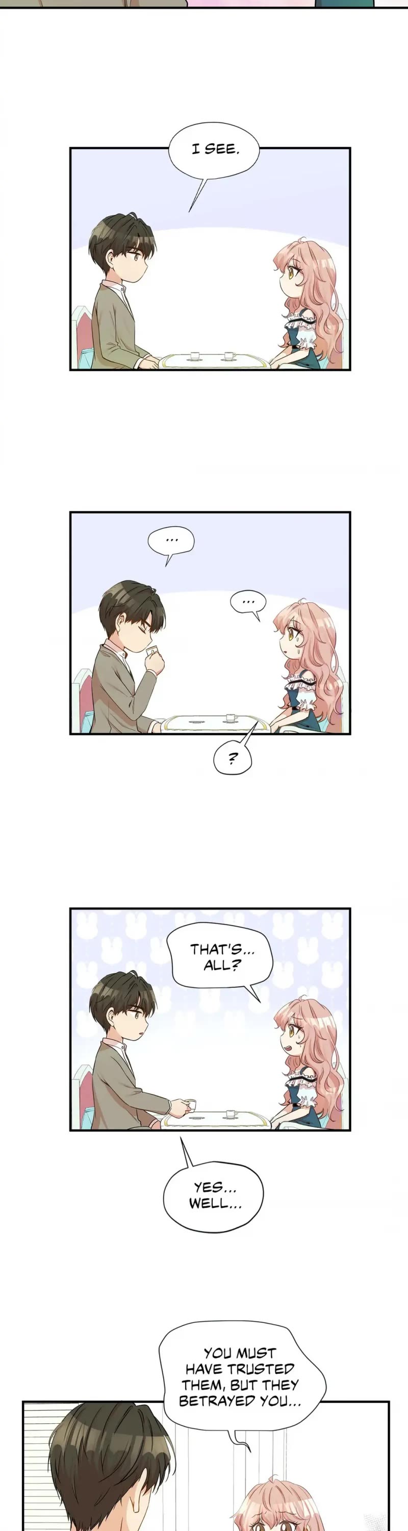 Just for a Meowment Chapter 15 page 2 - Chapter 15