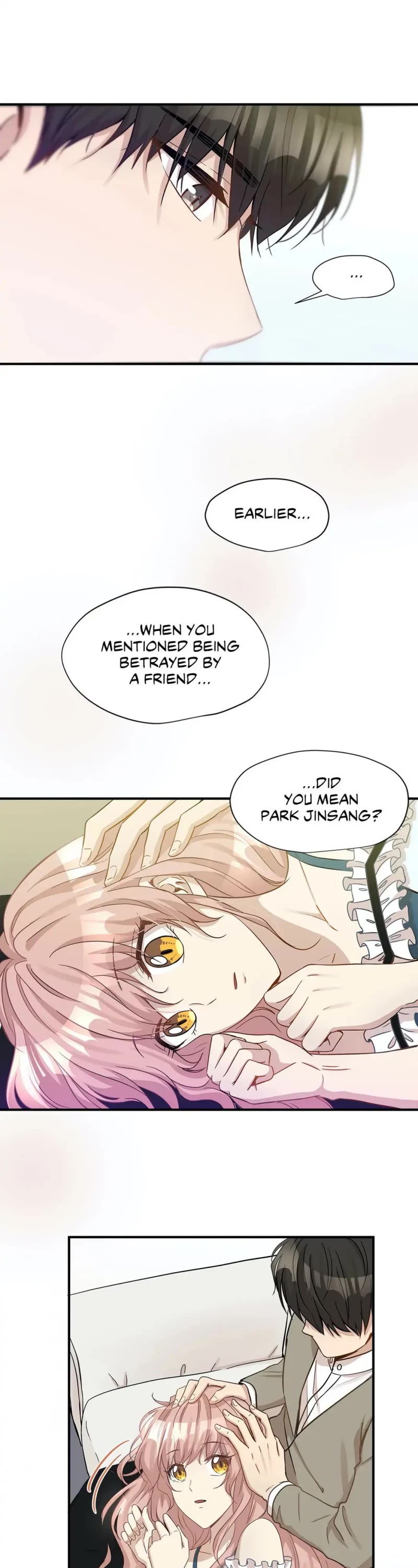 Just for a Meowment Chapter 15 page 22 - Chapter 15