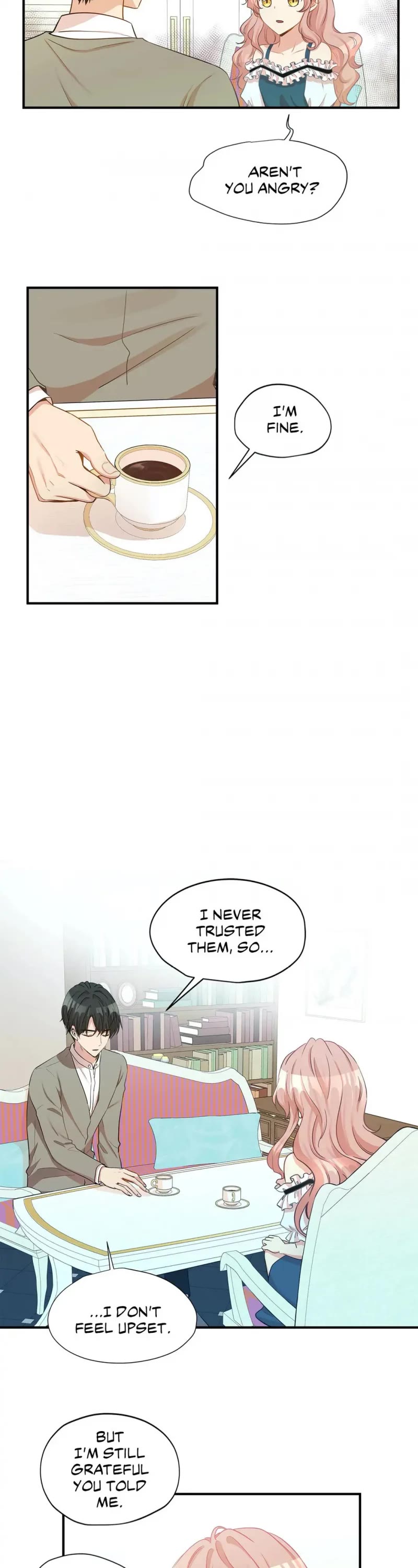 Just for a Meowment Chapter 15 page 3 - Chapter 15