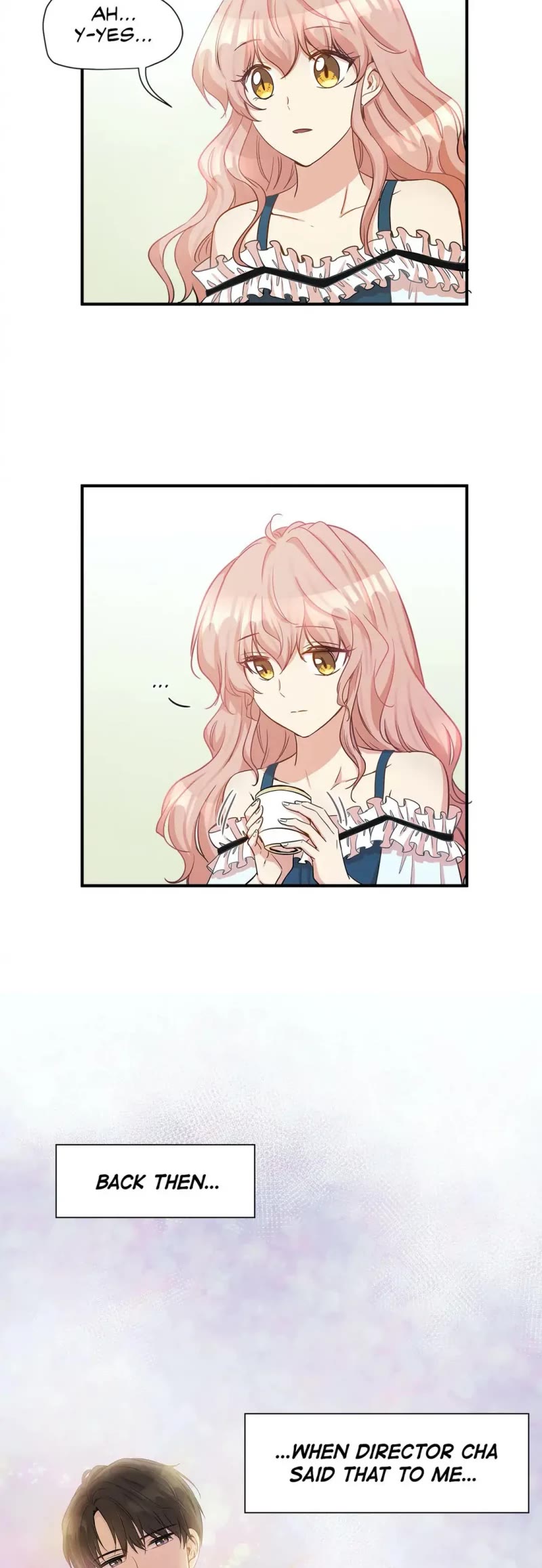 Just for a Meowment Chapter 15 page 4 - Chapter 15