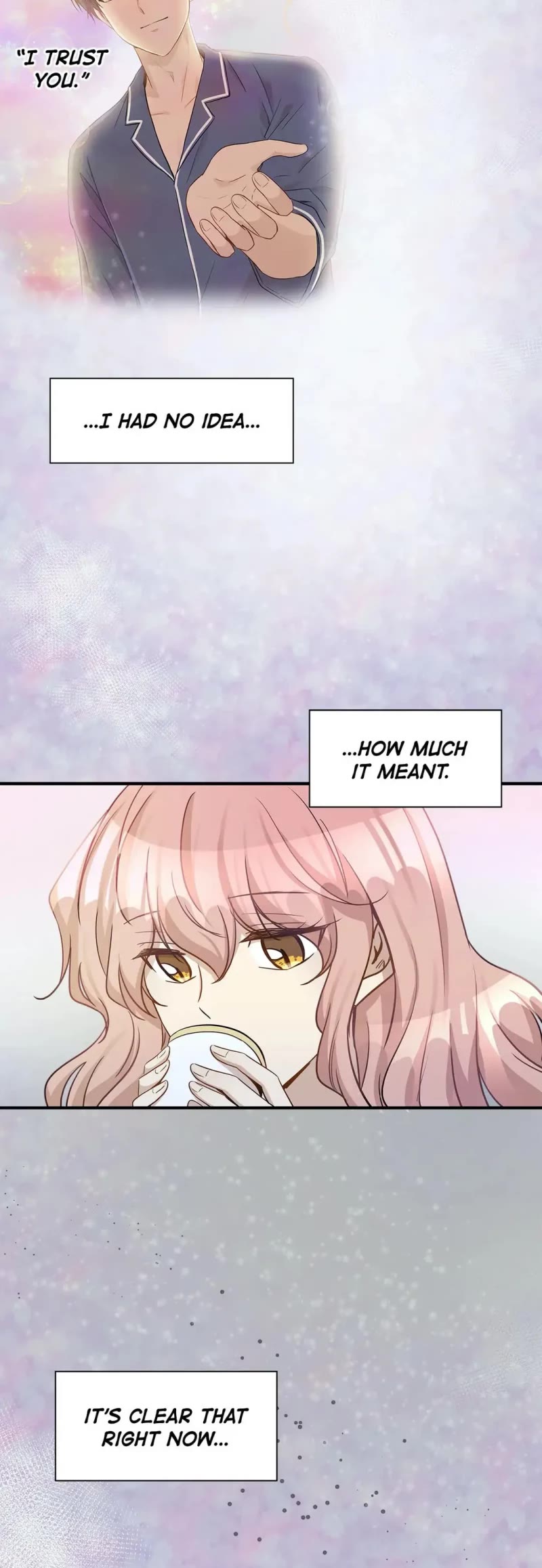 Just for a Meowment Chapter 15 page 5 - Chapter 15