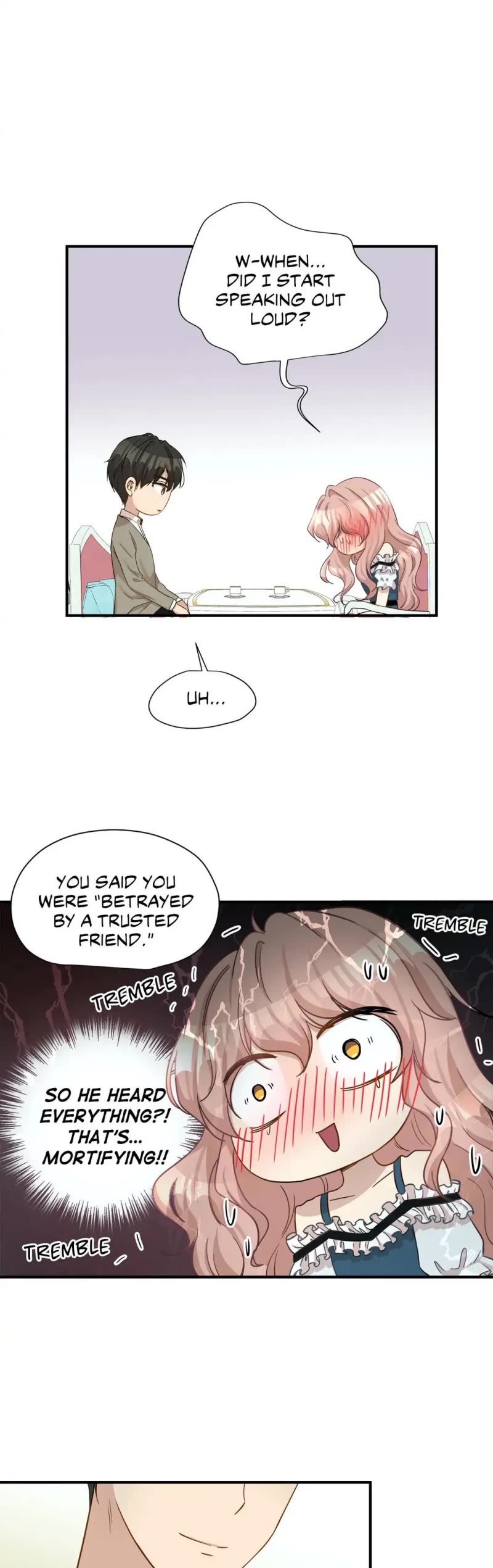 Just for a Meowment Chapter 15 page 9 - Chapter 15