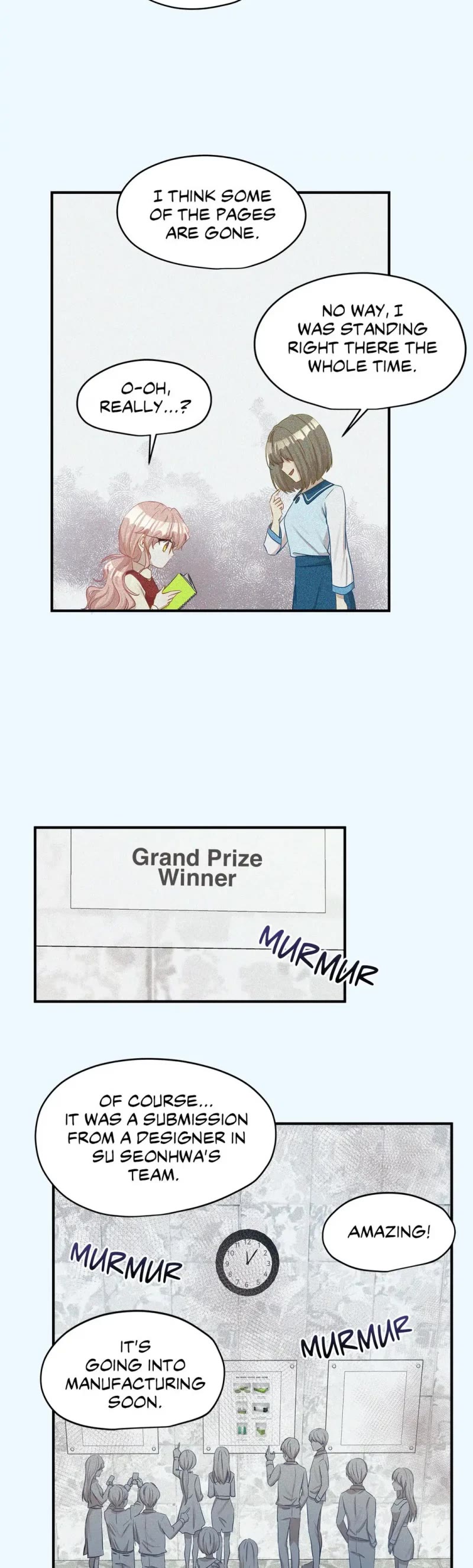 Just for a Meowment Chapter 16 page 10 - Chapter 16