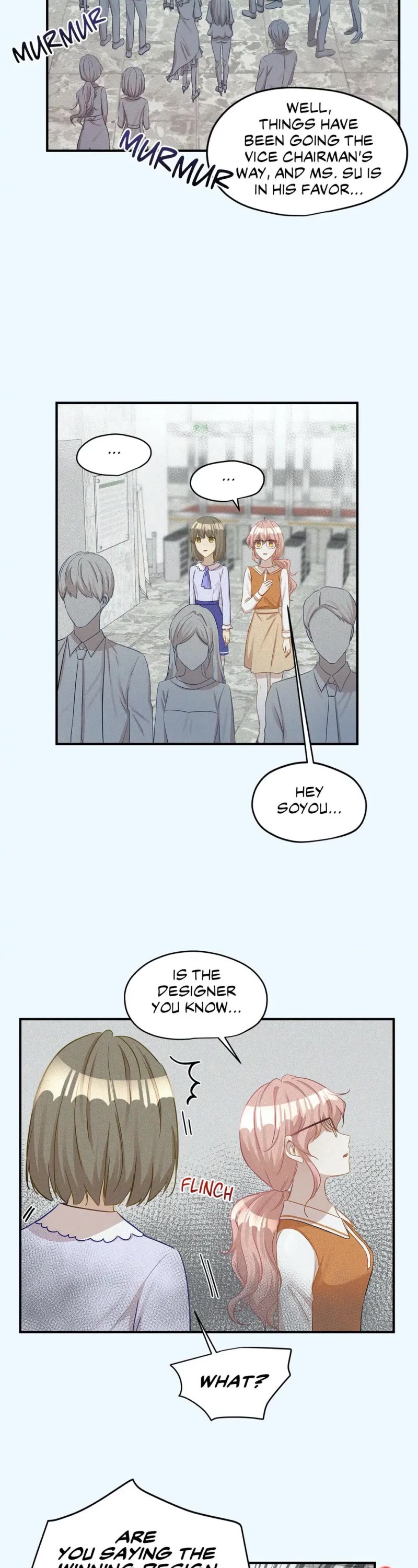 Just for a Meowment Chapter 16 page 11 - Chapter 16