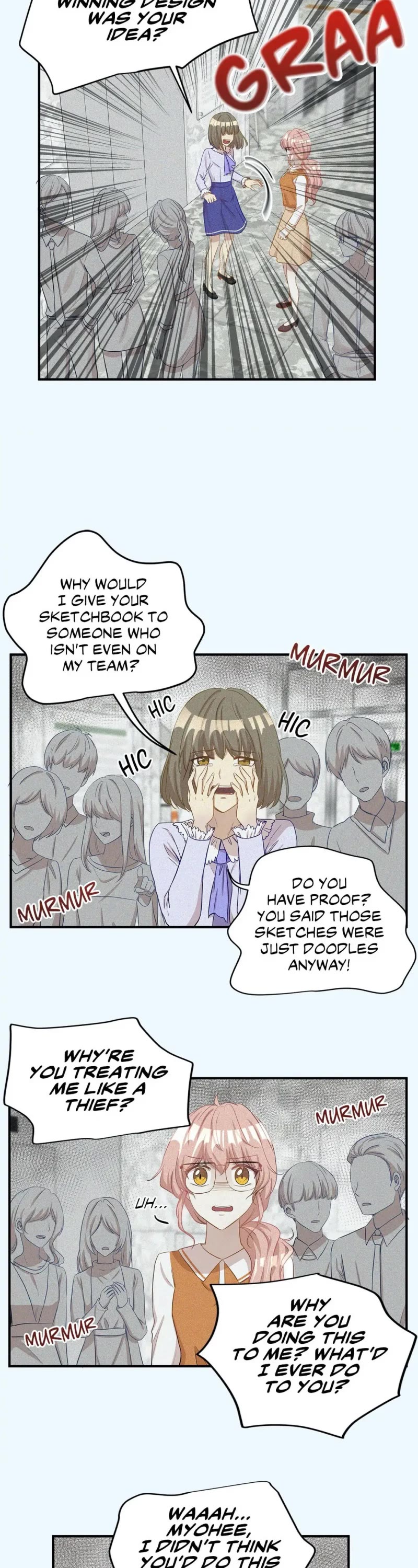 Just for a Meowment Chapter 16 page 12 - Chapter 16