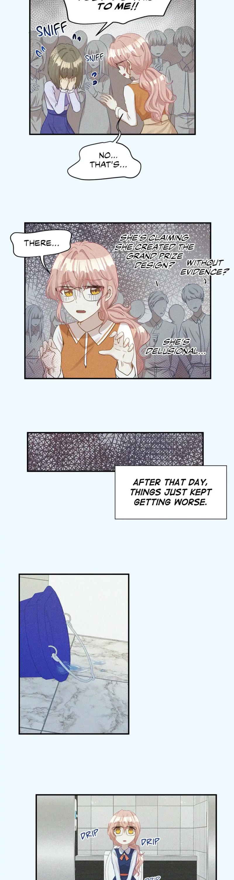 Just for a Meowment Chapter 16 page 13 - Chapter 16