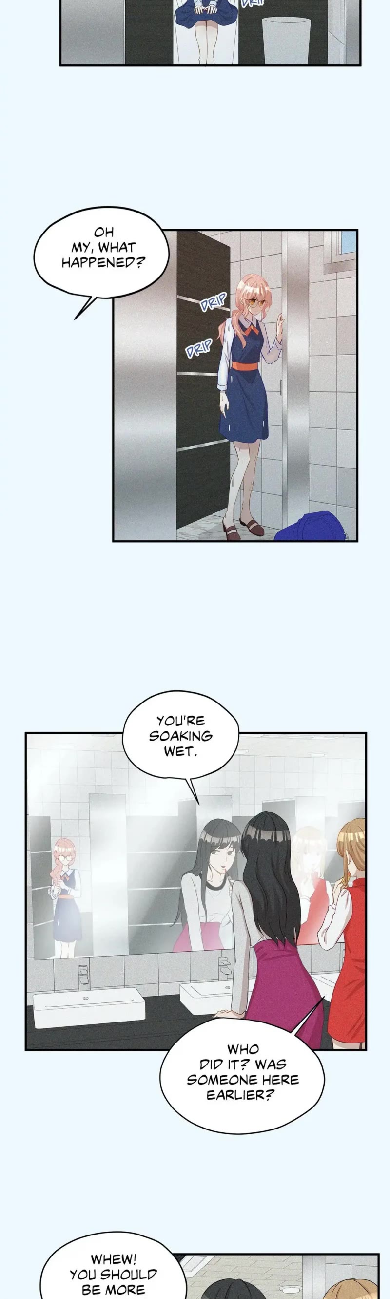 Just for a Meowment Chapter 16 page 14 - Chapter 16