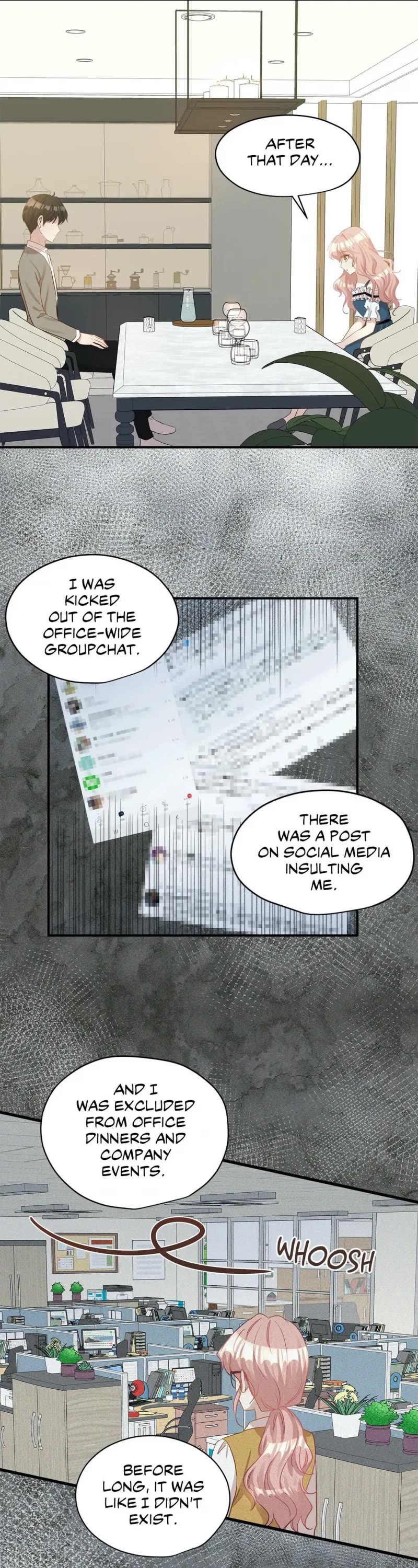 Just for a Meowment Chapter 16 page 16 - Chapter 16