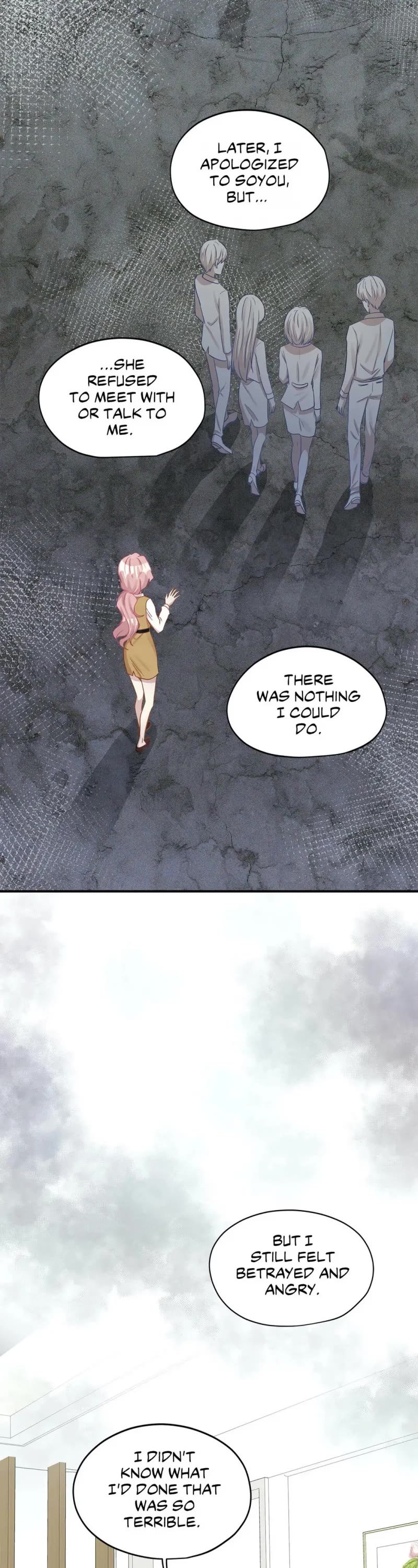 Just for a Meowment Chapter 16 page 17 - Chapter 16