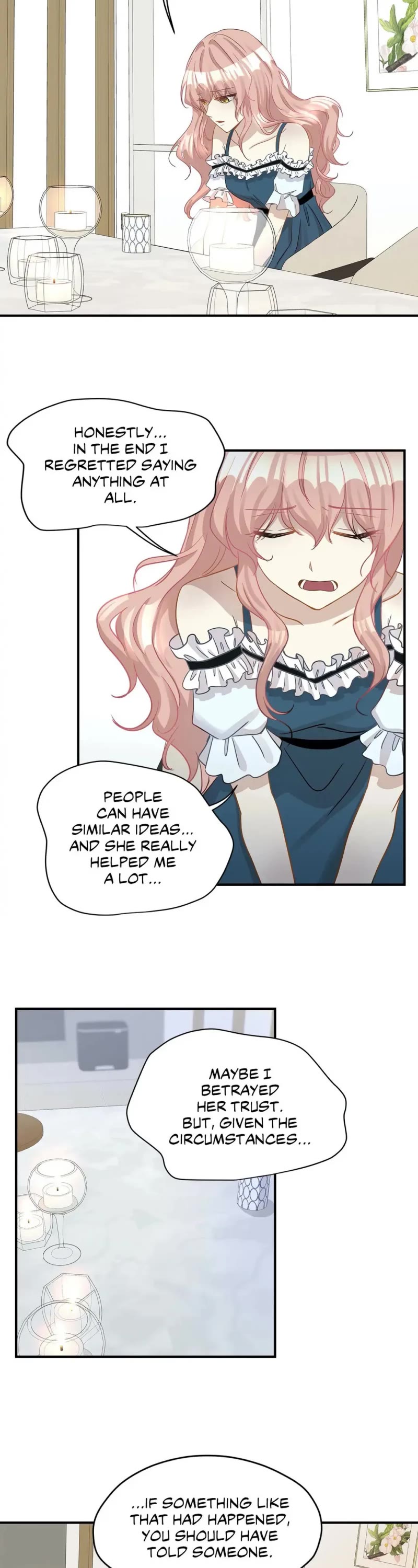 Just for a Meowment Chapter 16 page 18 - Chapter 16