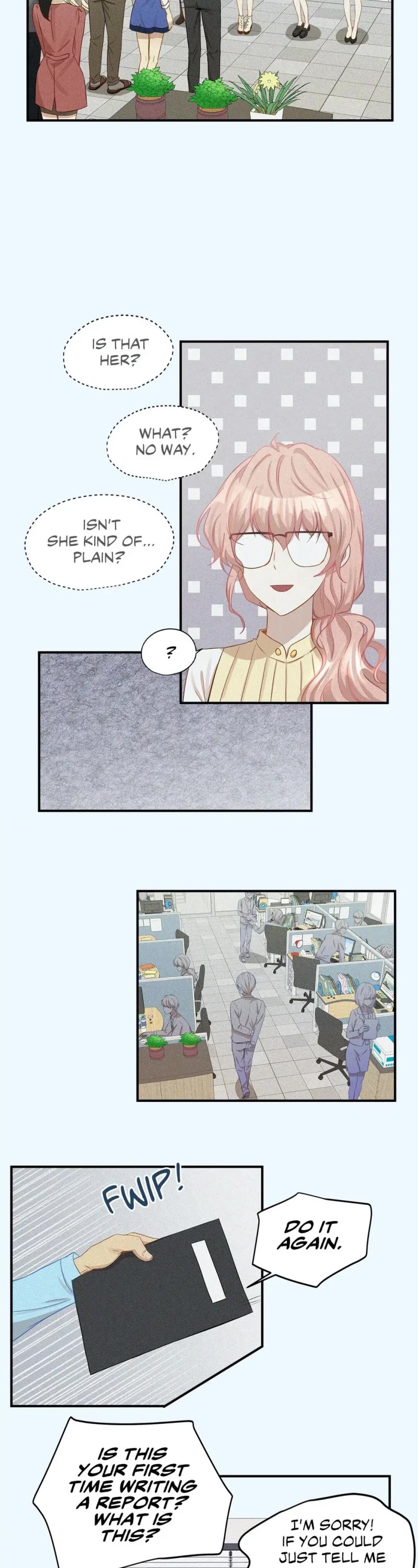 Just for a Meowment Chapter 16 page 2 - Chapter 16