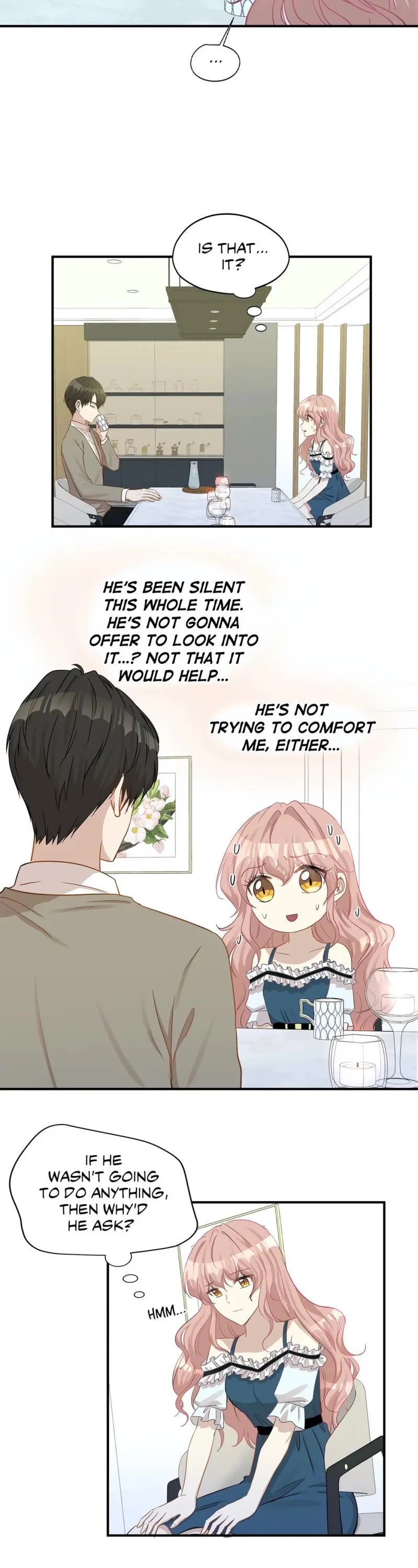 Just for a Meowment Chapter 16 page 22 - Chapter 16