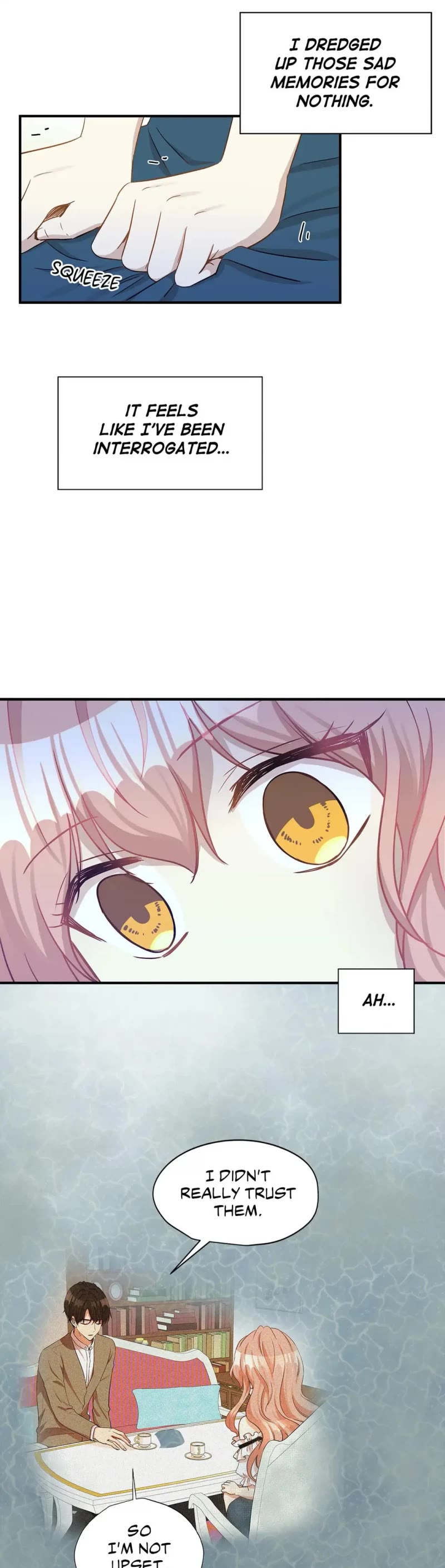 Just for a Meowment Chapter 16 page 23 - Chapter 16