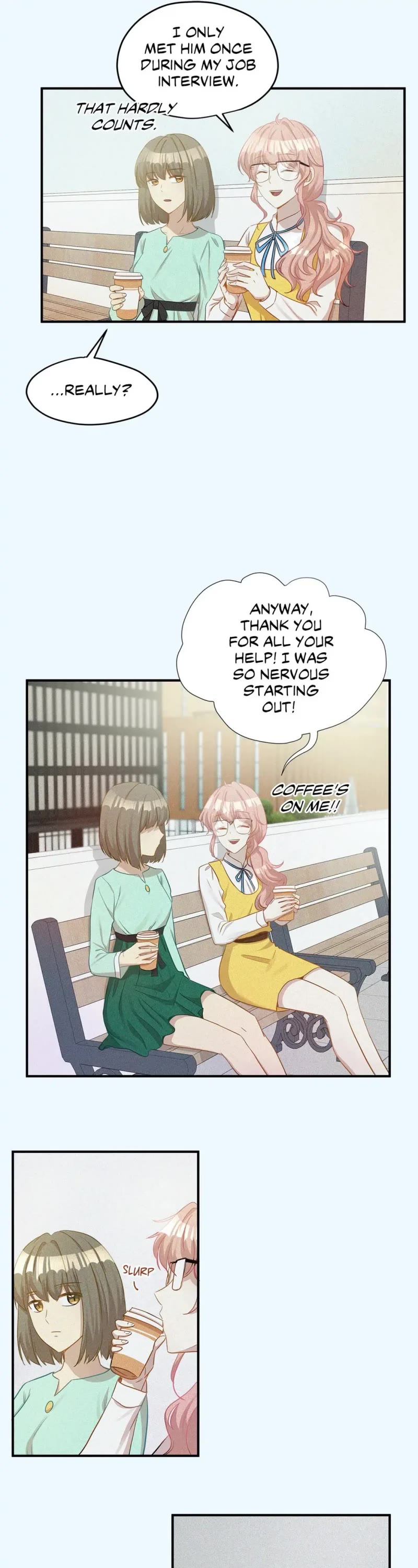 Just for a Meowment Chapter 16 page 6 - Chapter 16