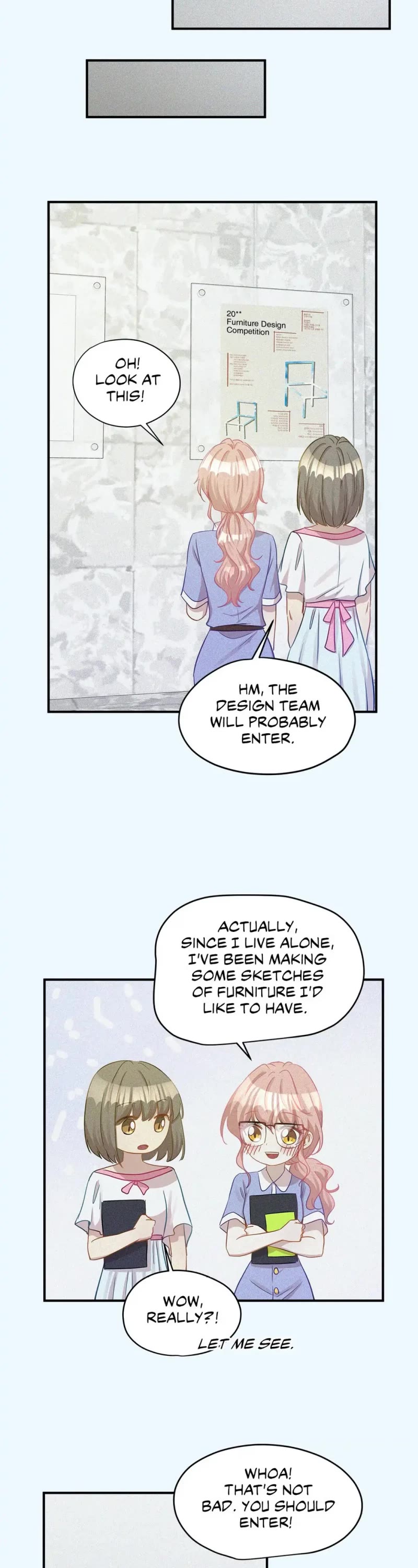 Just for a Meowment Chapter 16 page 7 - Chapter 16