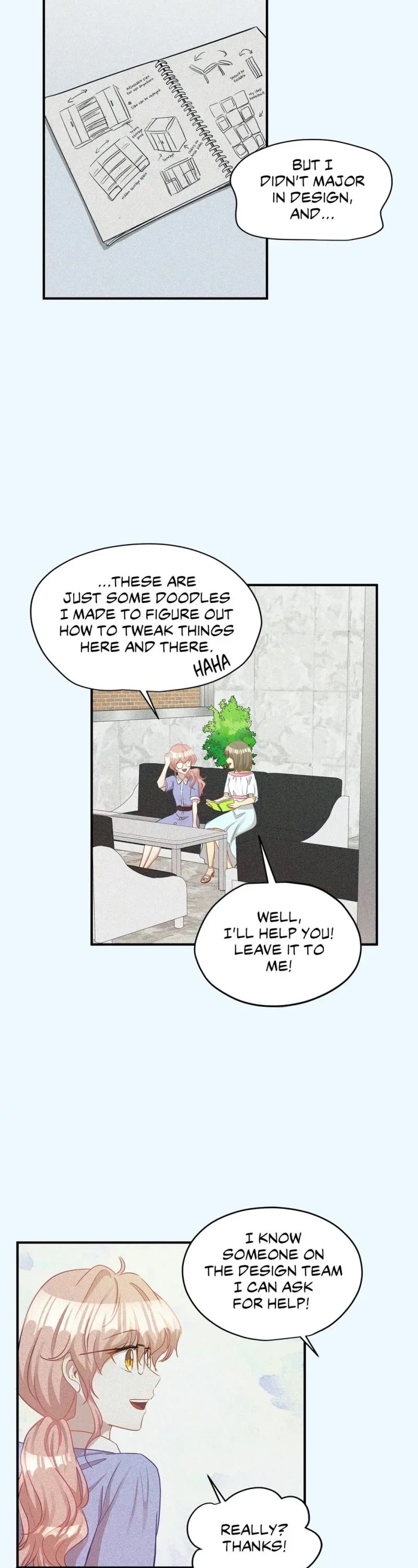Just for a Meowment Chapter 16 page 8 - Chapter 16