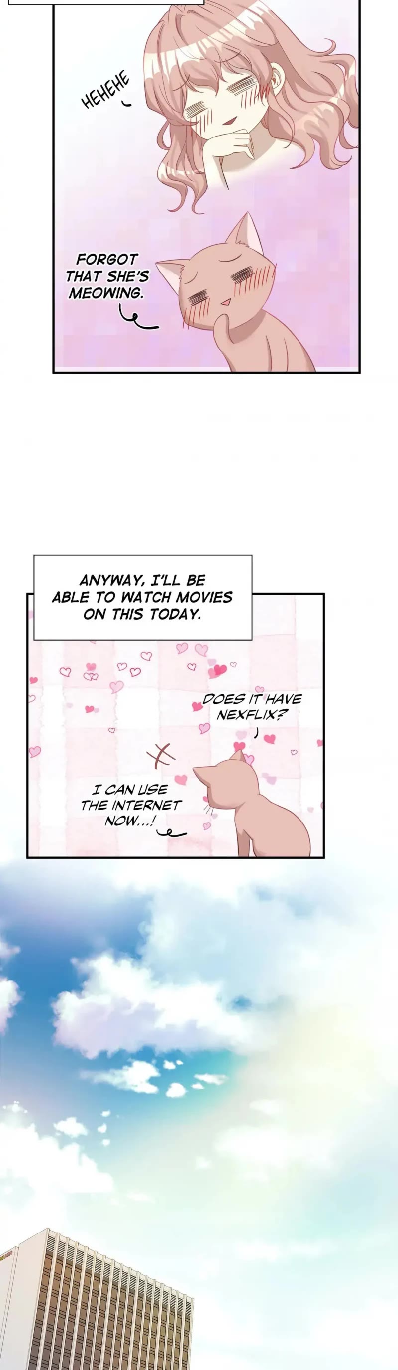 Just for a Meowment Chapter 17 page 10 - Chapter 17