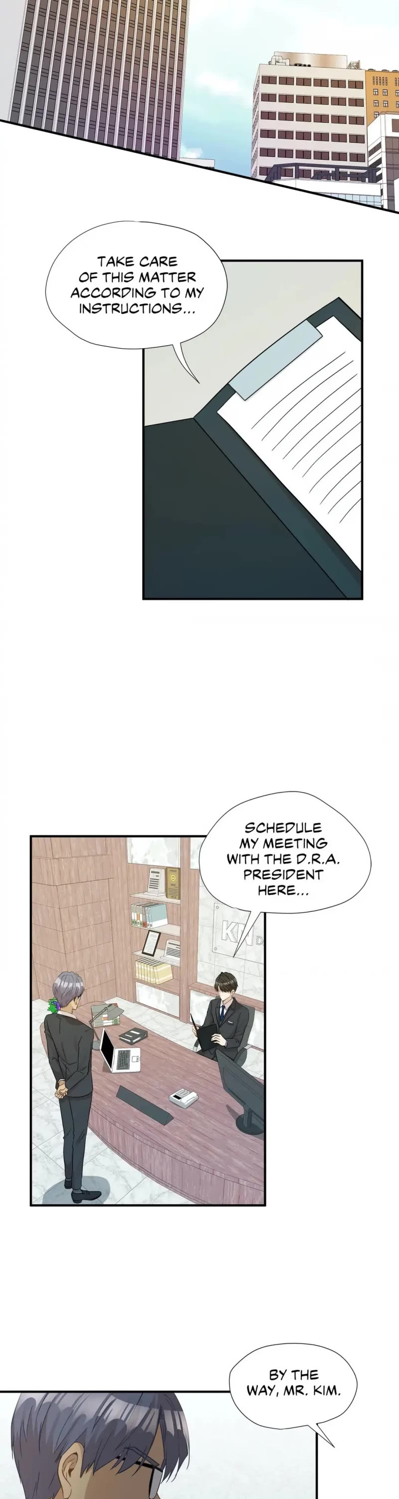 Just for a Meowment Chapter 17 page 11 - Chapter 17