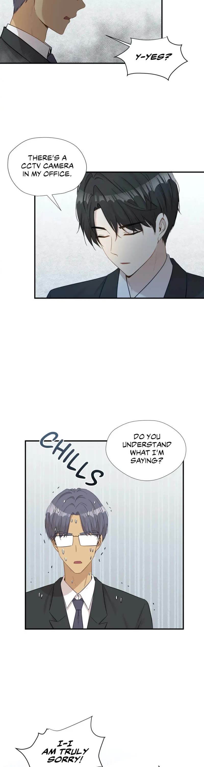 Just for a Meowment Chapter 17 page 12 - Chapter 17