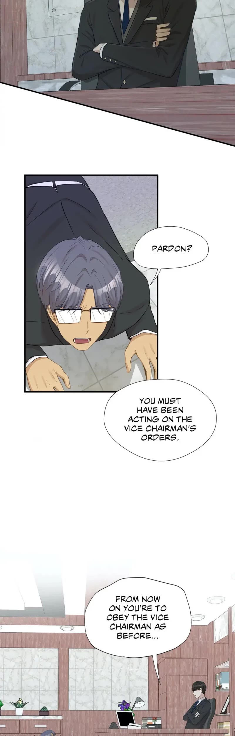 Just for a Meowment Chapter 17 page 14 - Chapter 17