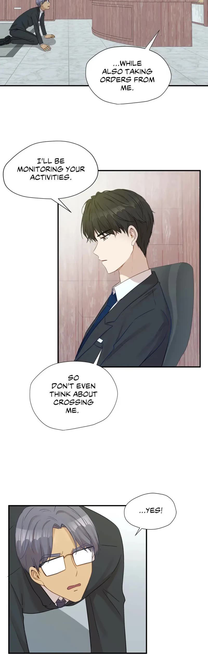 Just for a Meowment Chapter 17 page 15 - Chapter 17