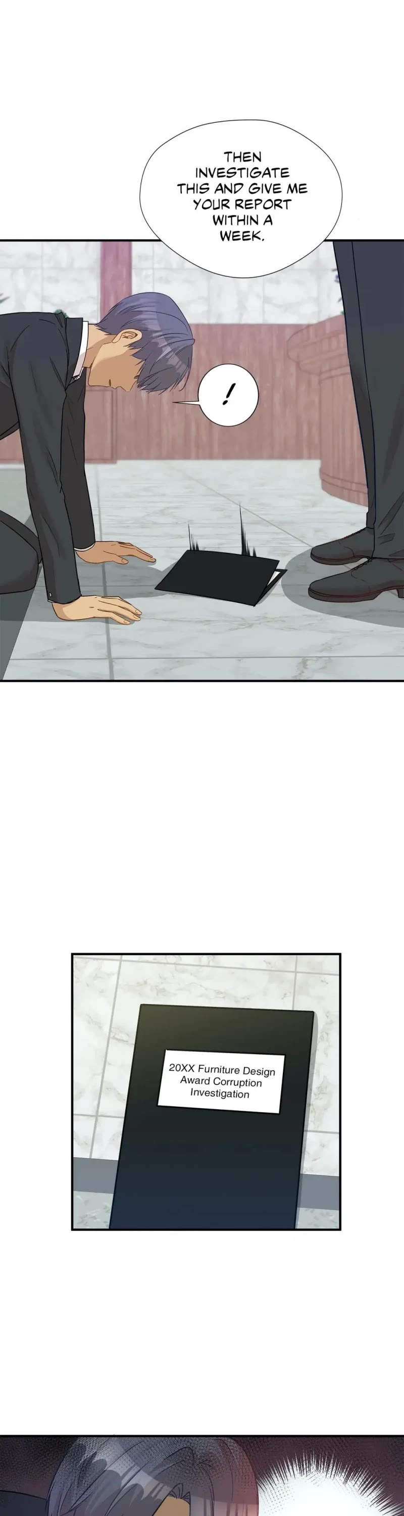 Just for a Meowment Chapter 17 page 16 - Chapter 17