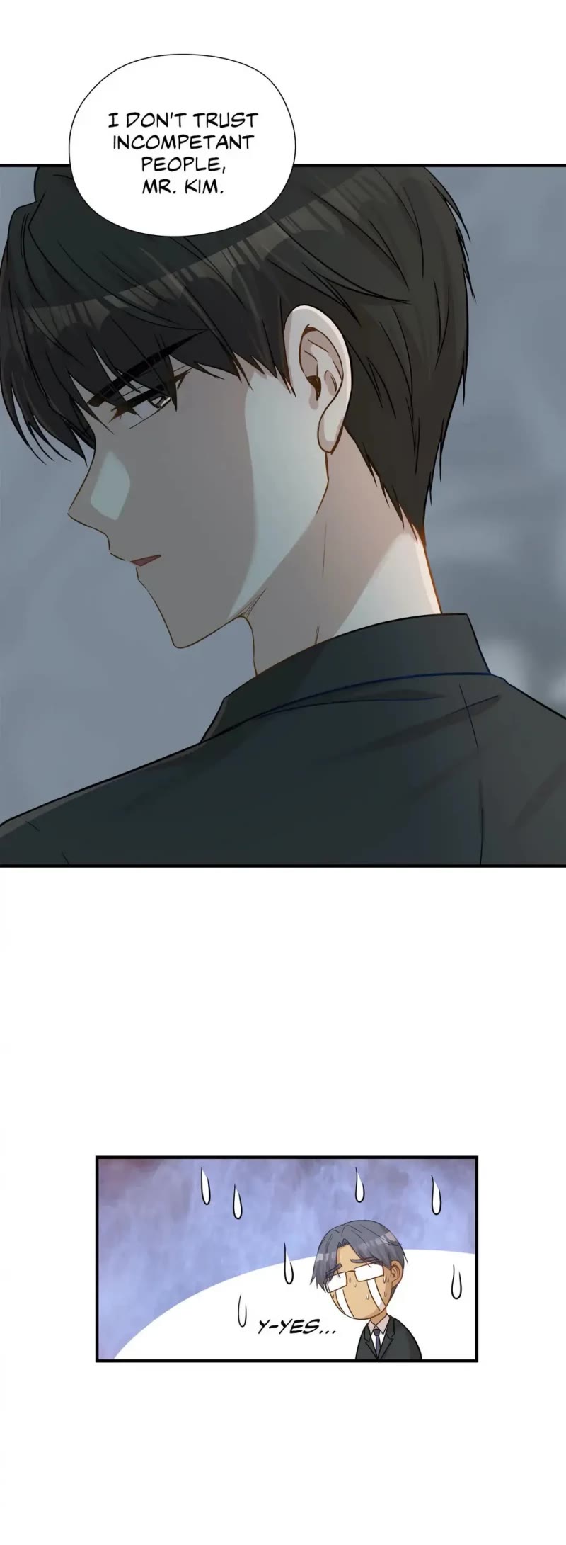 Just for a Meowment Chapter 17 page 19 - Chapter 17