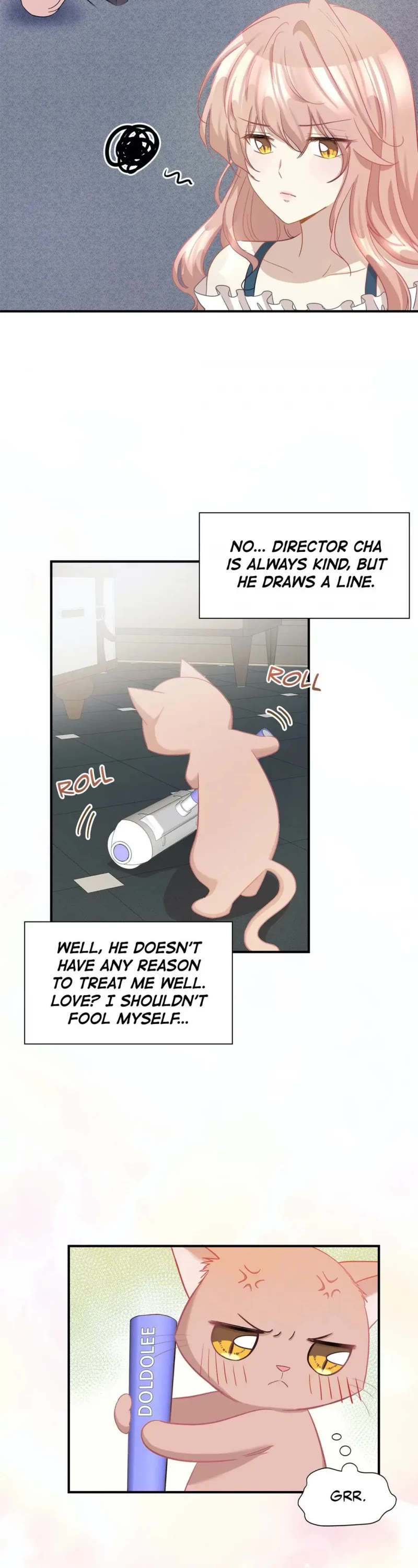 Just for a Meowment Chapter 17 page 2 - Chapter 17