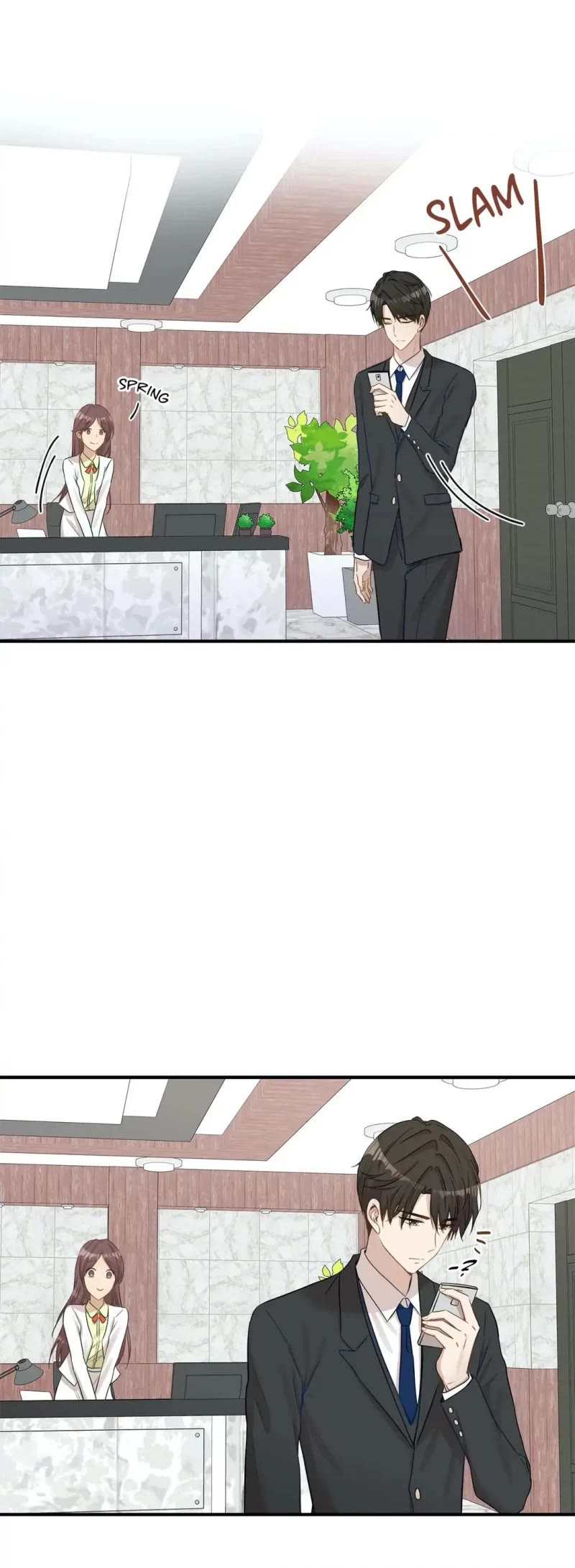 Just for a Meowment Chapter 17 page 20 - Chapter 17