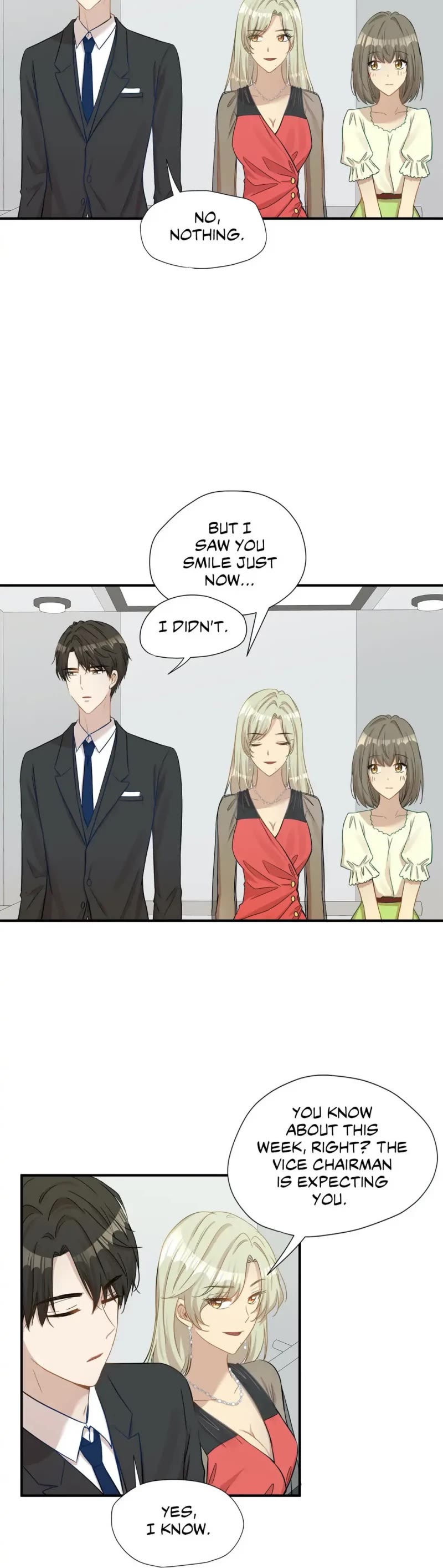 Just for a Meowment Chapter 17 page 25 - Chapter 17