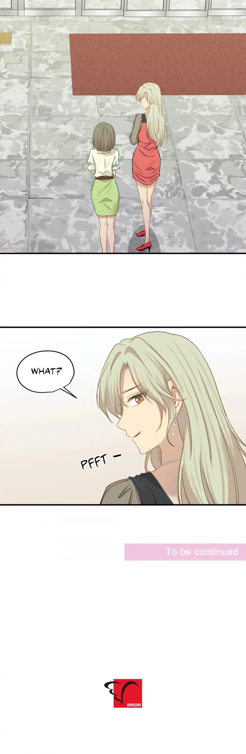 Just for a Meowment Chapter 17 page 29 - Chapter 17