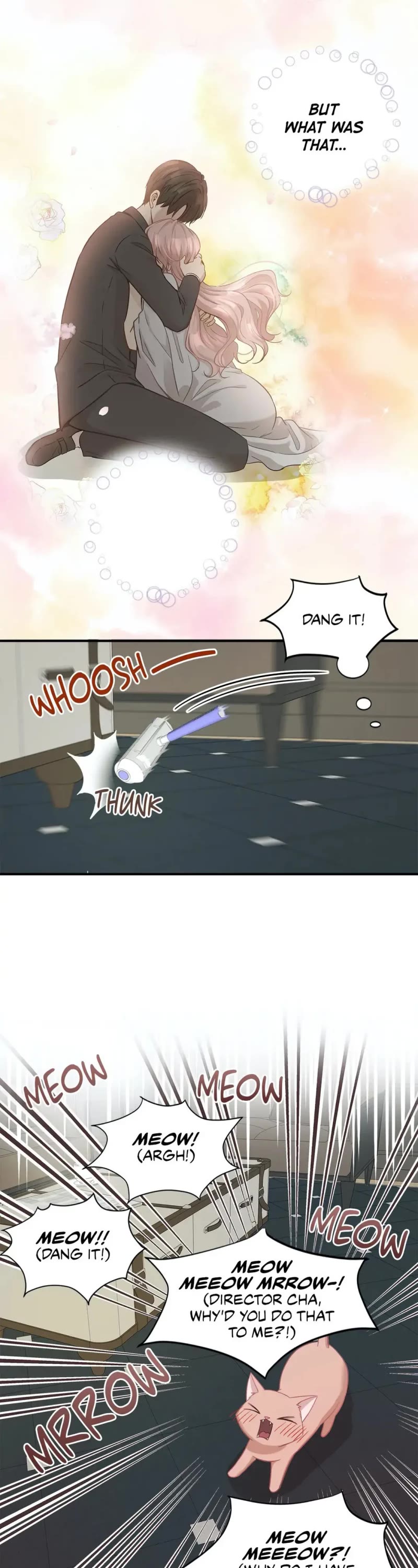 Just for a Meowment Chapter 17 page 3 - Chapter 17
