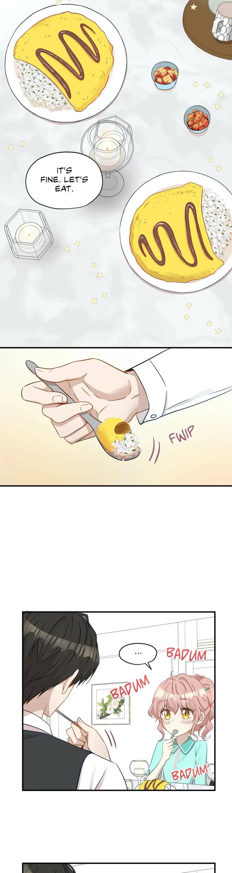 Just for a Meowment Chapter 18 page 13 - Chapter 18