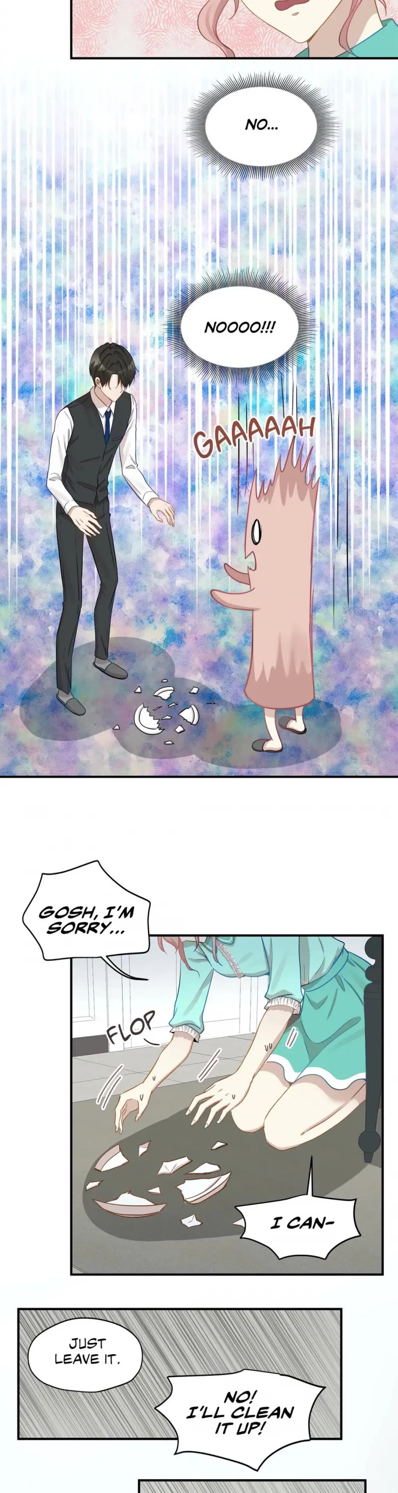 Just for a Meowment Chapter 18 page 18 - Chapter 18