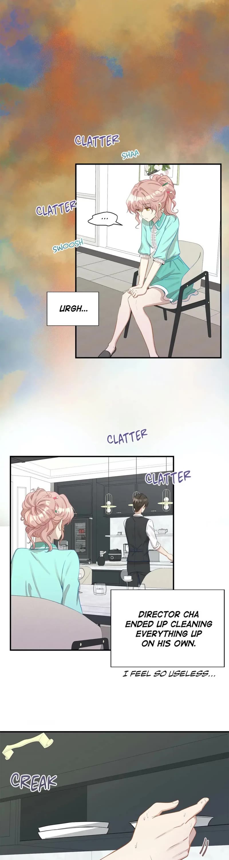 Just for a Meowment Chapter 18 page 21 - Chapter 18