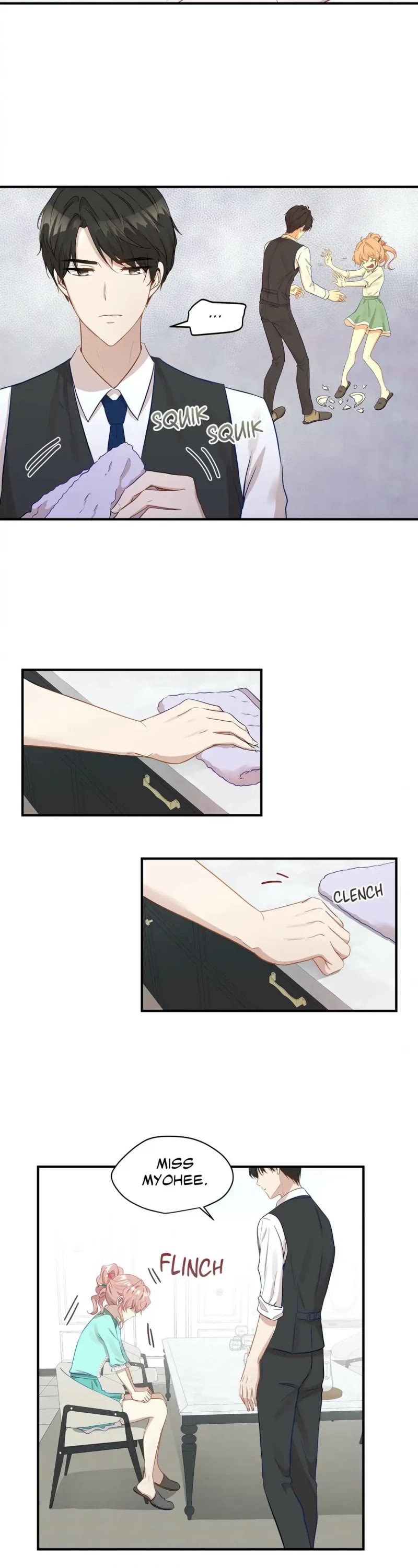 Just for a Meowment Chapter 18 page 22 - Chapter 18