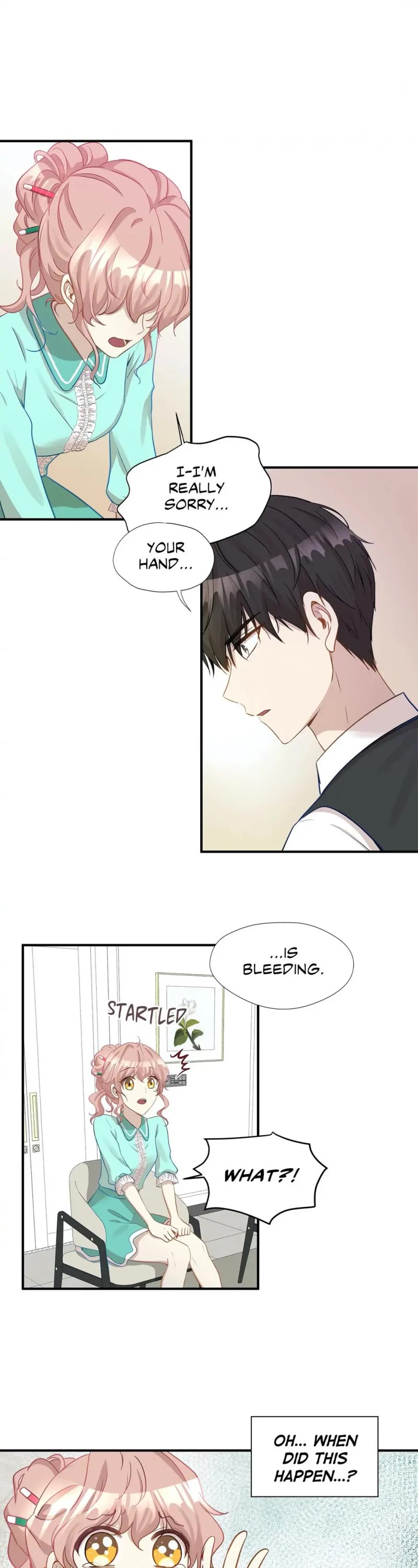 Just for a Meowment Chapter 18 page 23 - Chapter 18