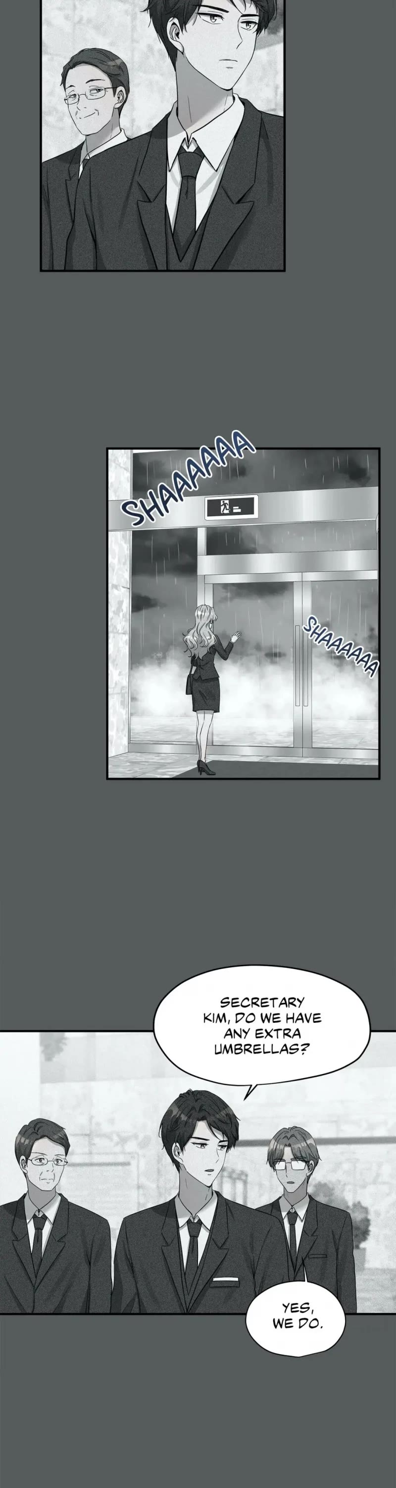 Just for a Meowment Chapter 18 page 6 - Chapter 18
