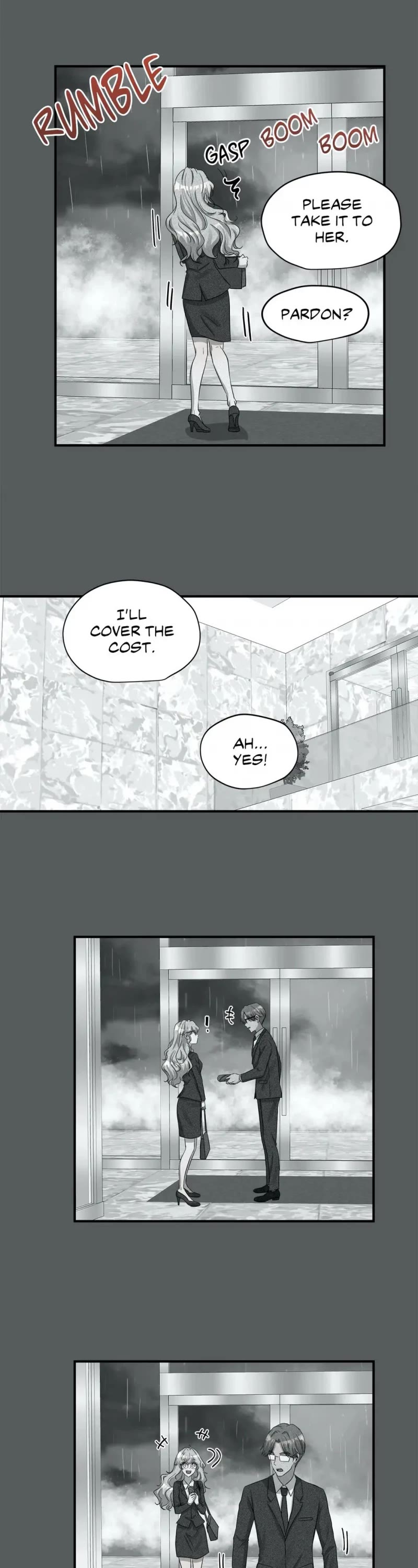 Just for a Meowment Chapter 18 page 7 - Chapter 18