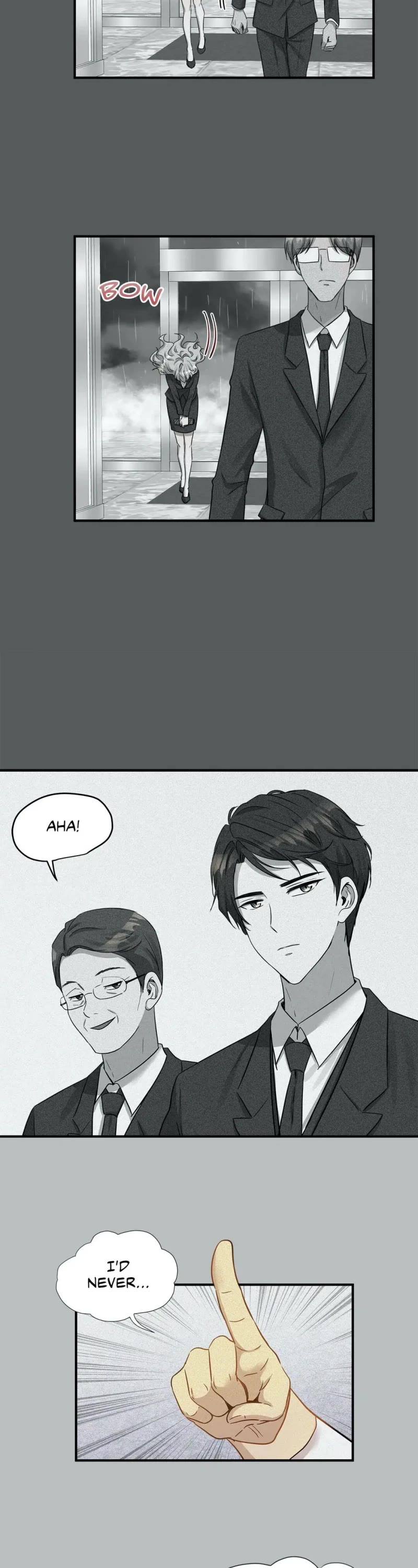 Just for a Meowment Chapter 18 page 8 - Chapter 18