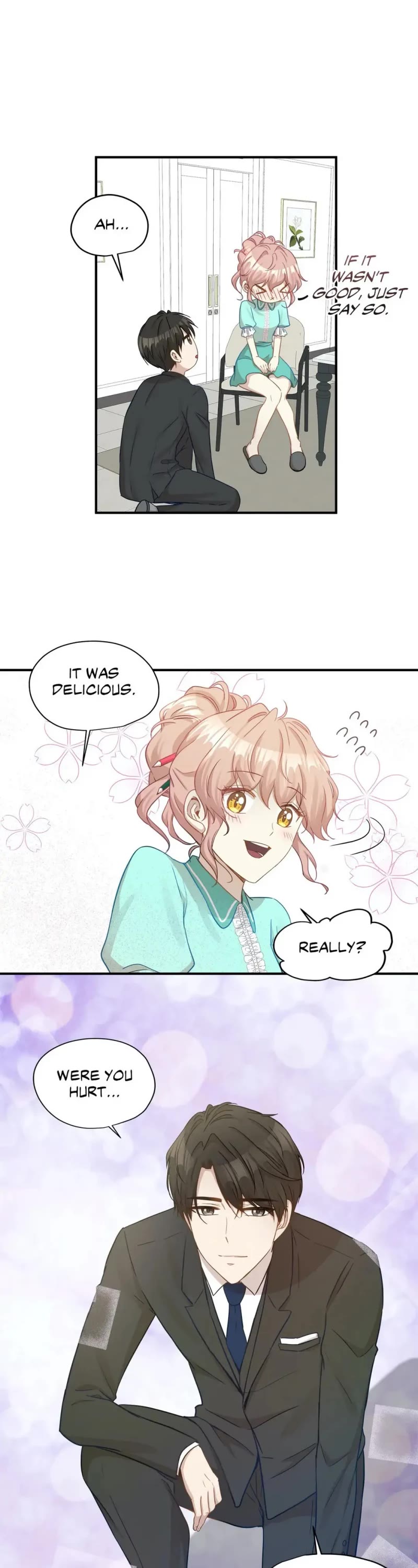 Just for a Meowment Chapter 19 page 11 - Chapter 19