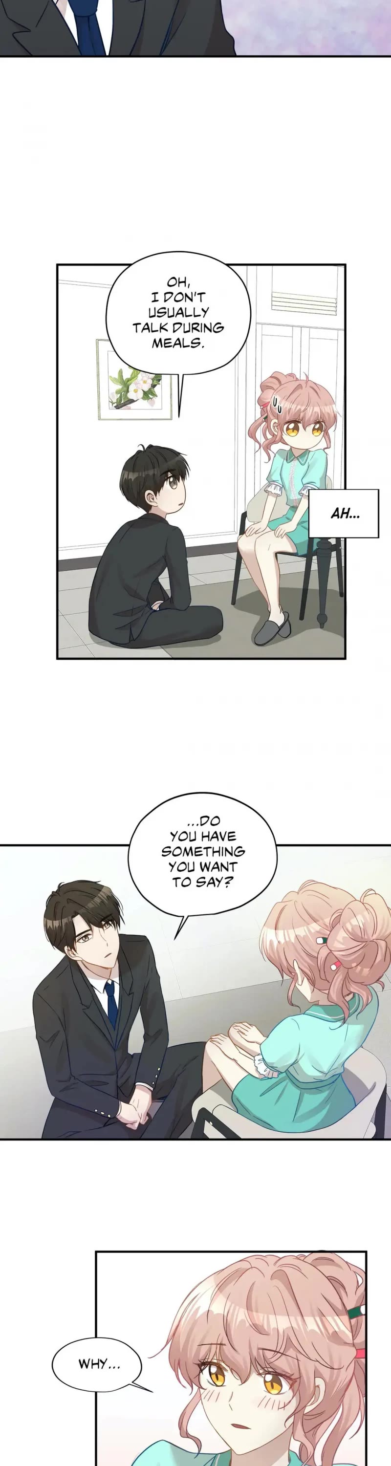Just for a Meowment Chapter 19 page 13 - Chapter 19