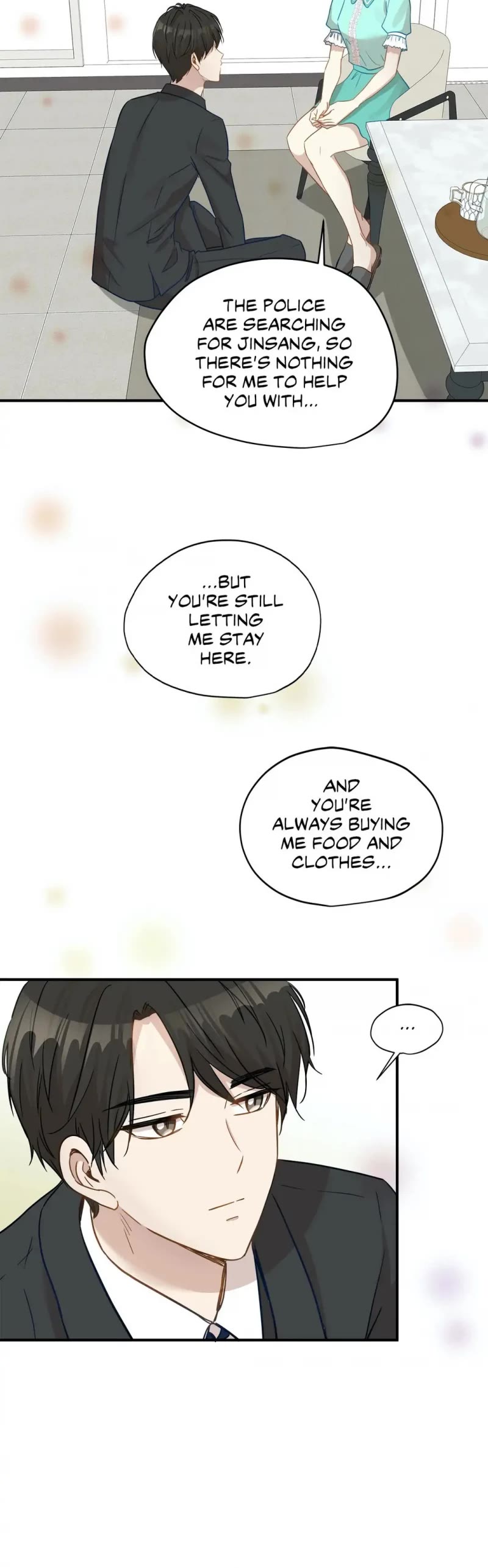 Just for a Meowment Chapter 19 page 15 - Chapter 19
