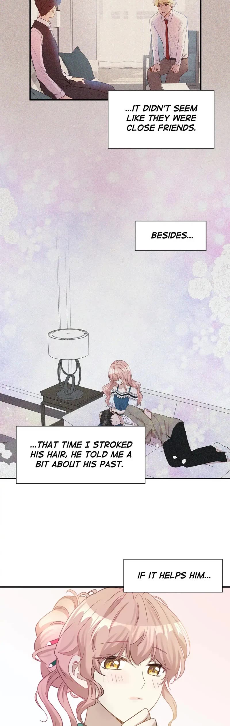 Just for a Meowment Chapter 19 page 19 - Chapter 19
